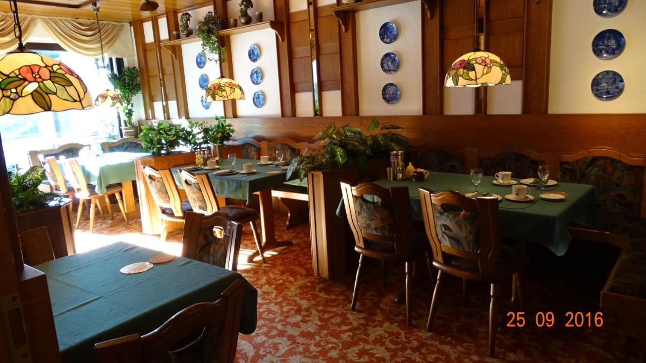 Bed & Breakfast Hotel Helga Hein دوسلدورف المظهر الخارجي الصورة