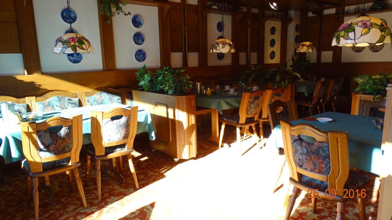 Bed & Breakfast Hotel Helga Hein دوسلدورف المظهر الخارجي الصورة