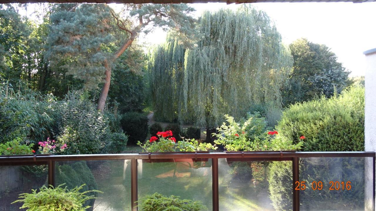 Bed & Breakfast Hotel Helga Hein دوسلدورف المظهر الخارجي الصورة