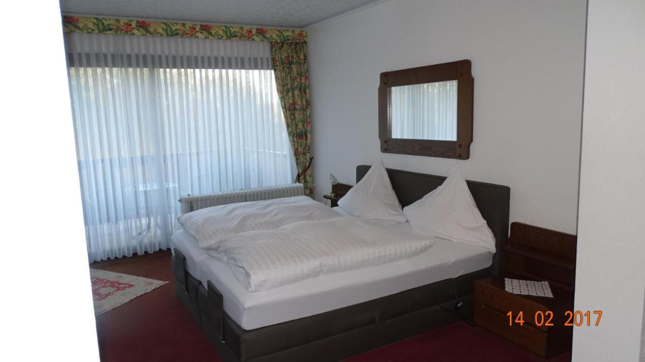 Bed & Breakfast Hotel Helga Hein دوسلدورف المظهر الخارجي الصورة